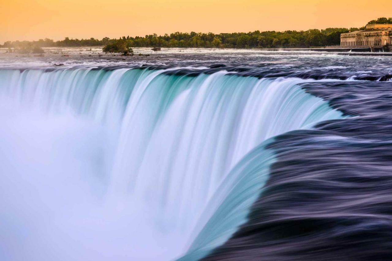 Maison Doucet Niagara Falls Exteriör bild