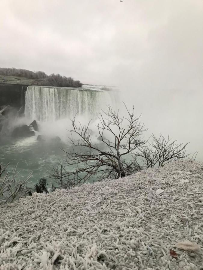 Maison Doucet Niagara Falls Exteriör bild